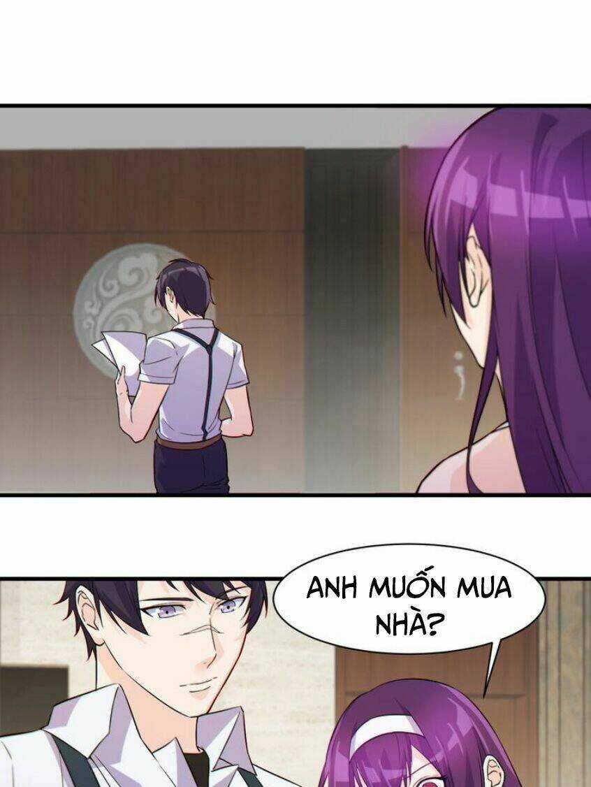 Siêu Cấp Hộ Vệ Của Đại Tiểu Thư Chapter 21 trang 23