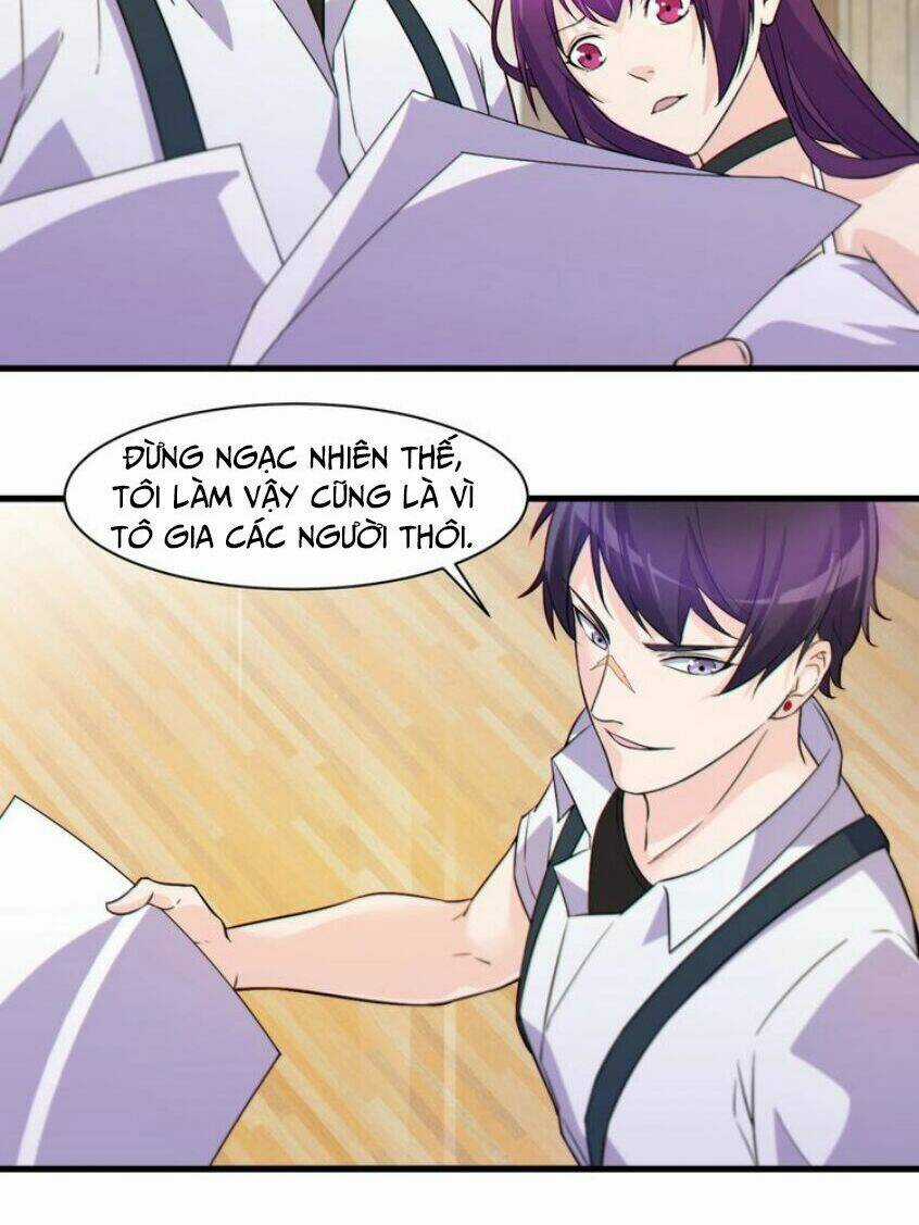 Siêu Cấp Hộ Vệ Của Đại Tiểu Thư Chapter 21 trang 24