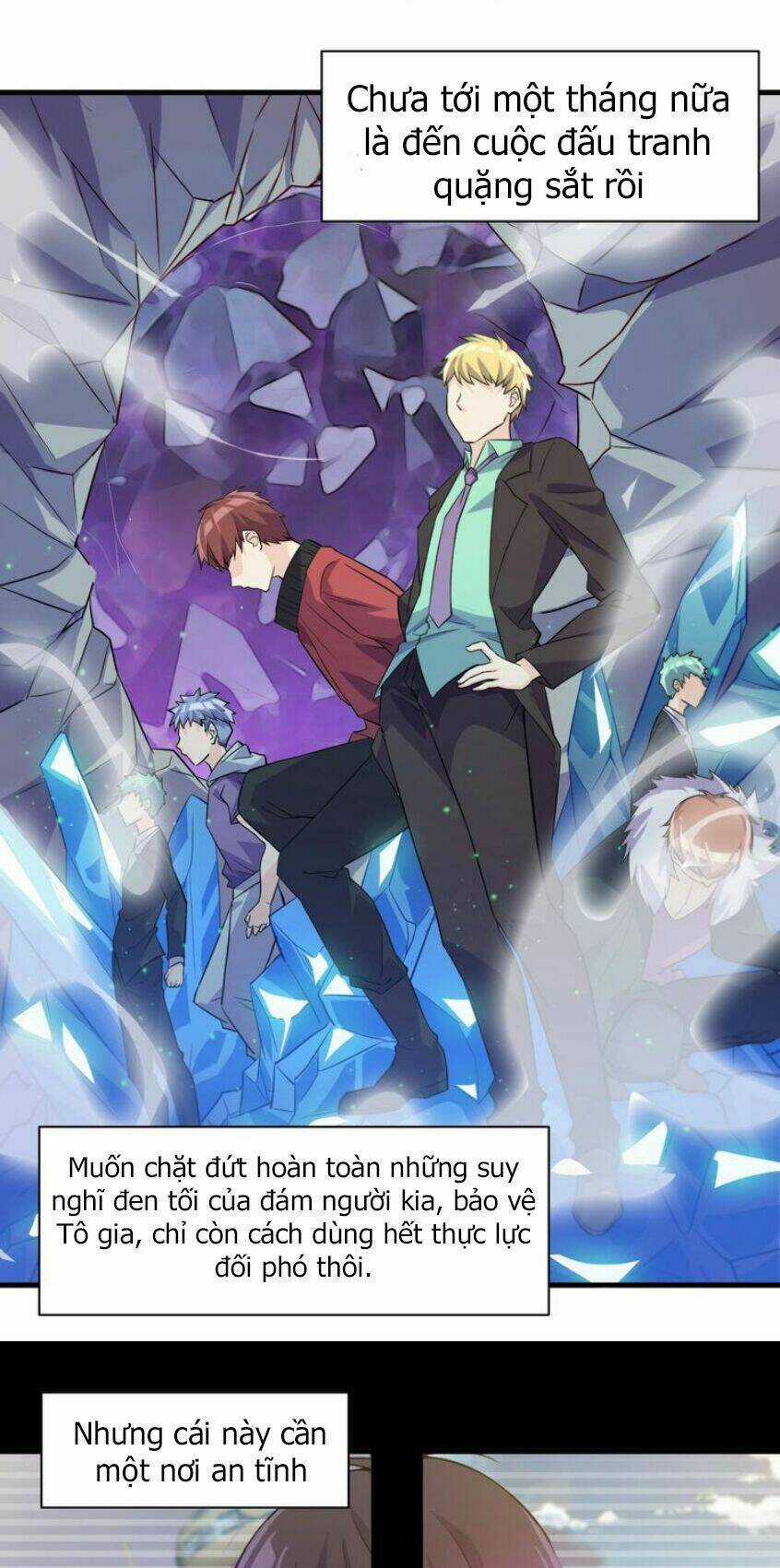 Siêu Cấp Hộ Vệ Của Đại Tiểu Thư Chapter 21 trang 25