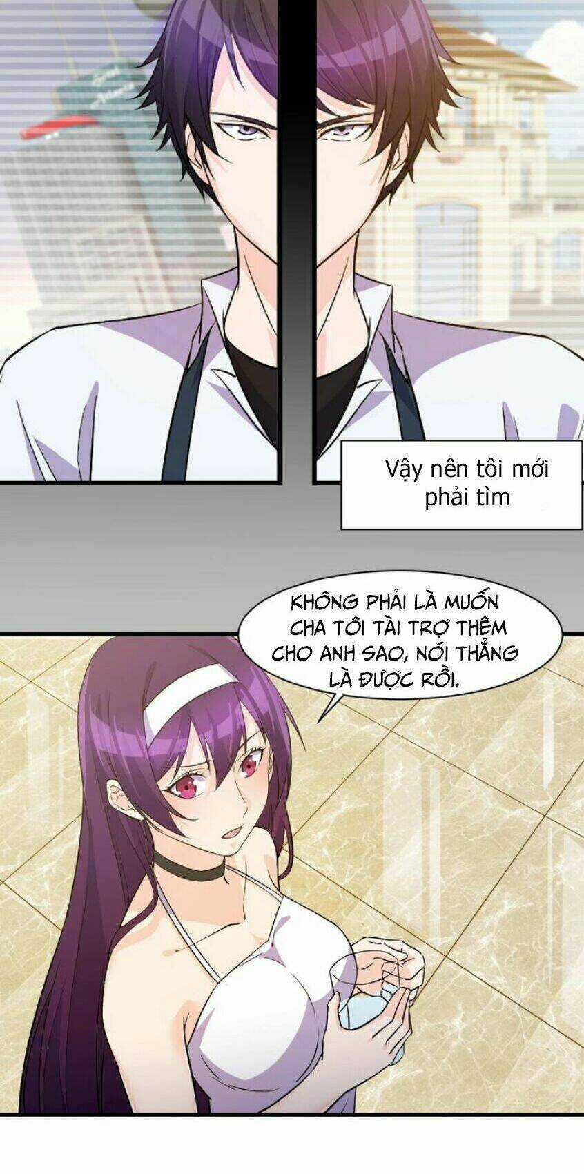 Siêu Cấp Hộ Vệ Của Đại Tiểu Thư Chapter 21 trang 26