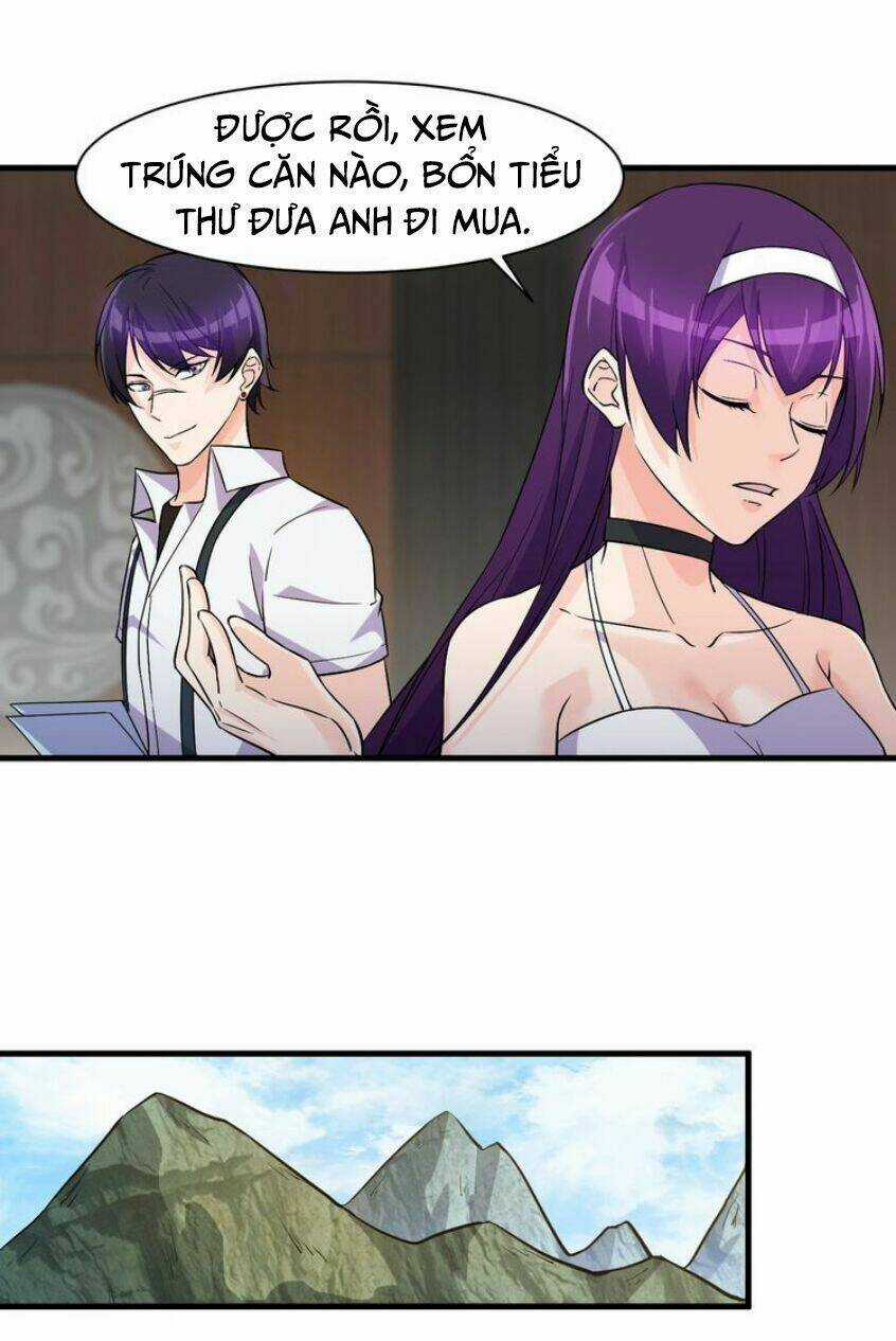 Siêu Cấp Hộ Vệ Của Đại Tiểu Thư Chapter 21 trang 27