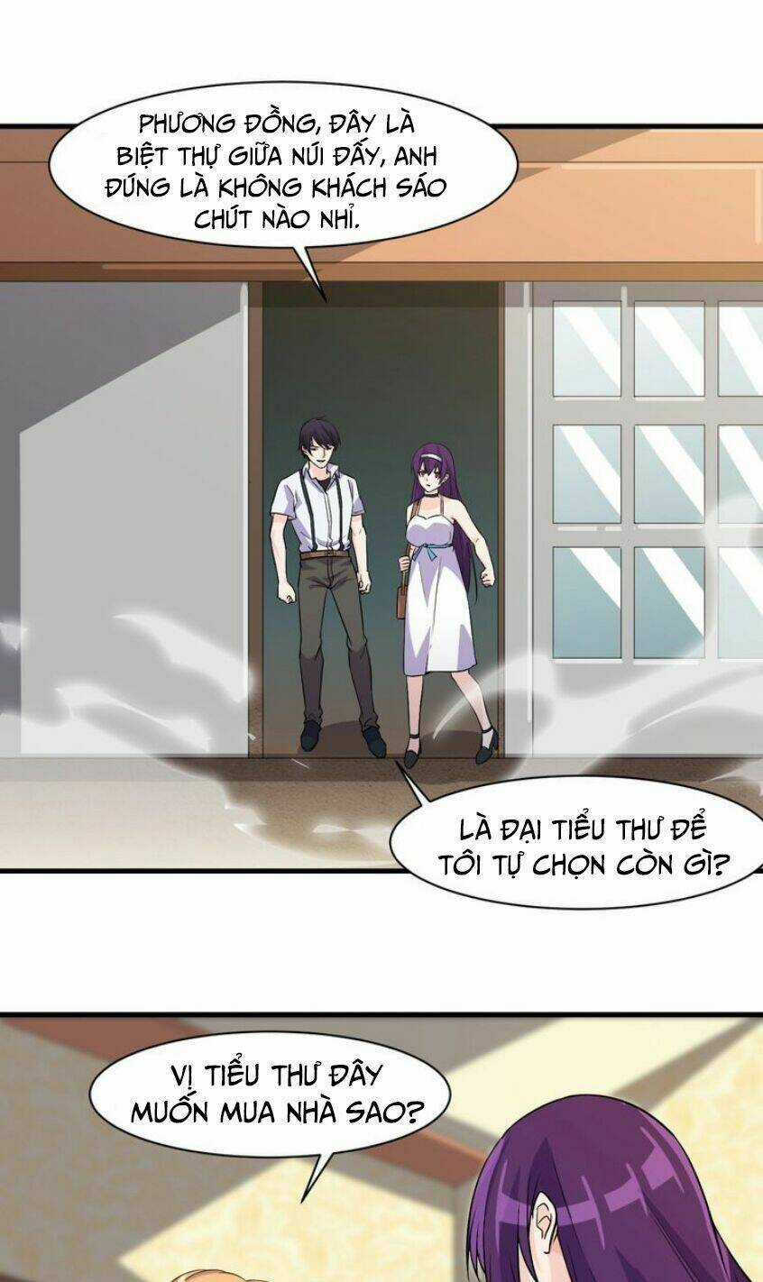 Siêu Cấp Hộ Vệ Của Đại Tiểu Thư Chapter 21 trang 29