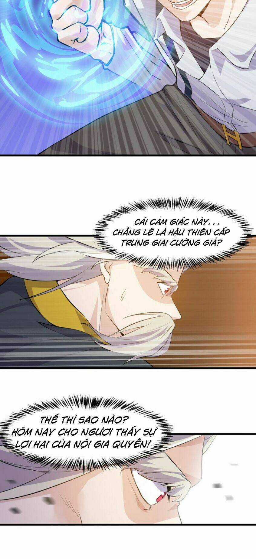 Siêu Cấp Hộ Vệ Của Đại Tiểu Thư Chapter 21 trang 3