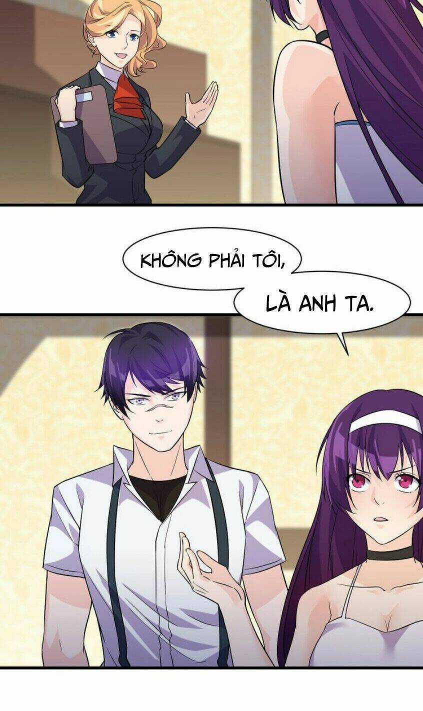 Siêu Cấp Hộ Vệ Của Đại Tiểu Thư Chapter 21 trang 30