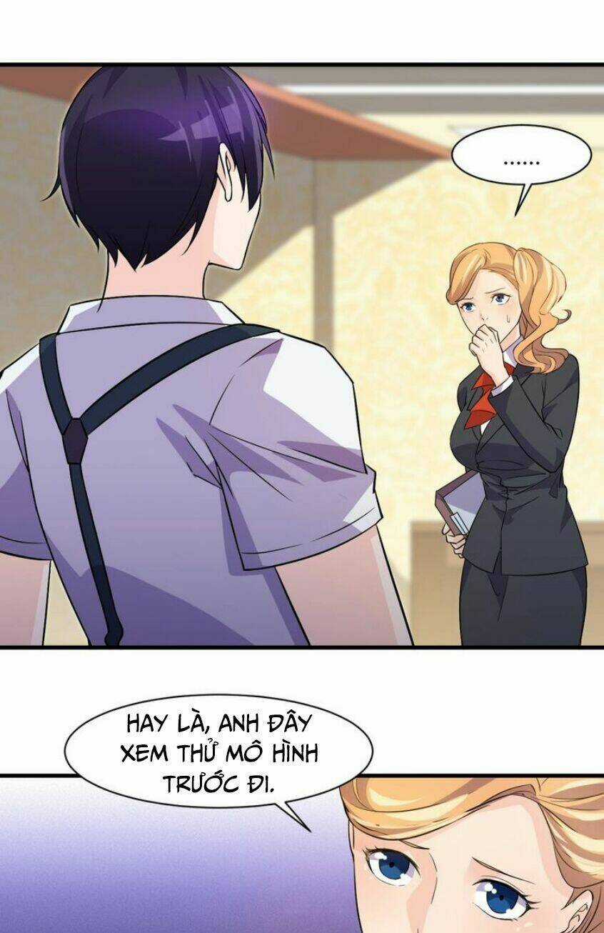 Siêu Cấp Hộ Vệ Của Đại Tiểu Thư Chapter 21 trang 31