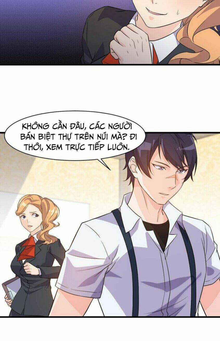 Siêu Cấp Hộ Vệ Của Đại Tiểu Thư Chapter 21 trang 32