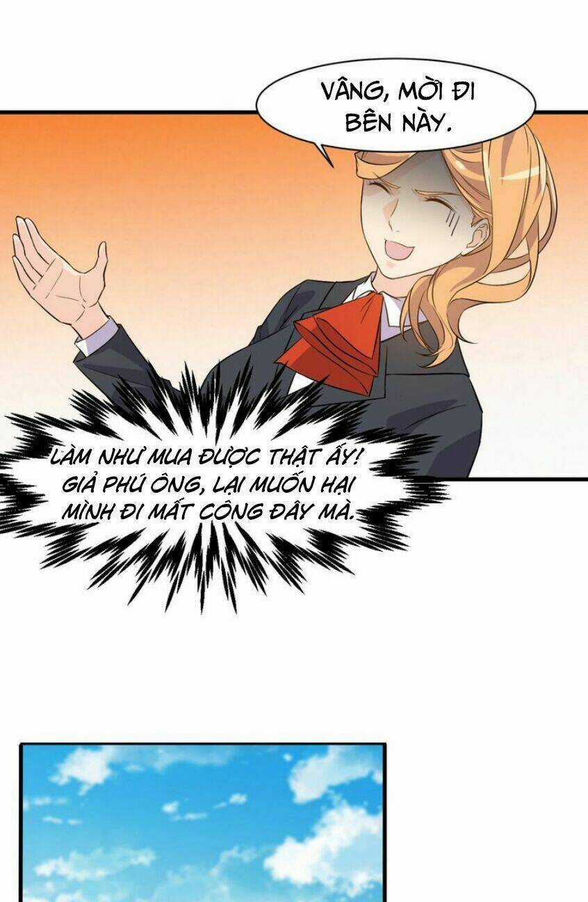 Siêu Cấp Hộ Vệ Của Đại Tiểu Thư Chapter 21 trang 33