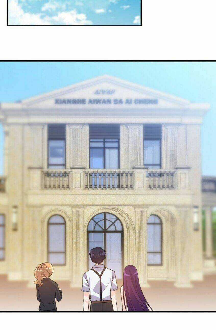 Siêu Cấp Hộ Vệ Của Đại Tiểu Thư Chapter 21 trang 34