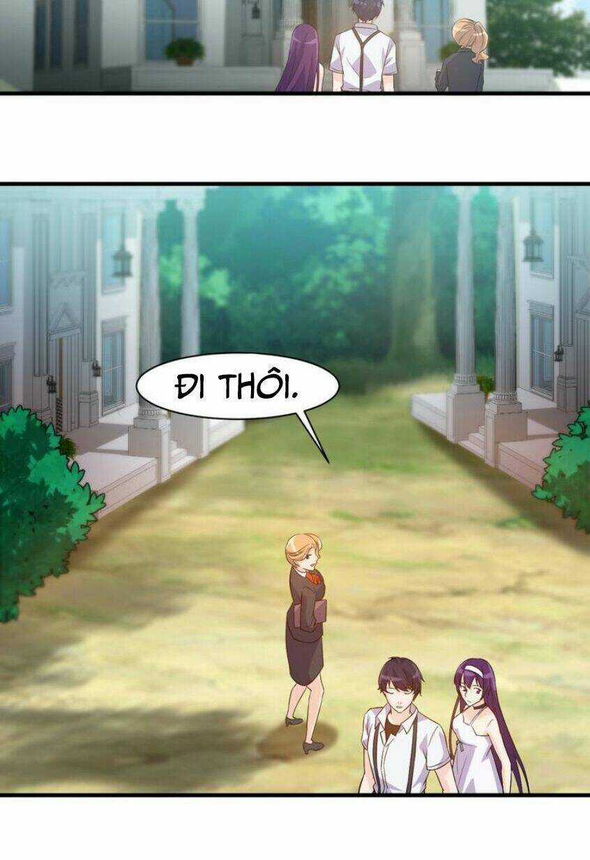 Siêu Cấp Hộ Vệ Của Đại Tiểu Thư Chapter 21 trang 36