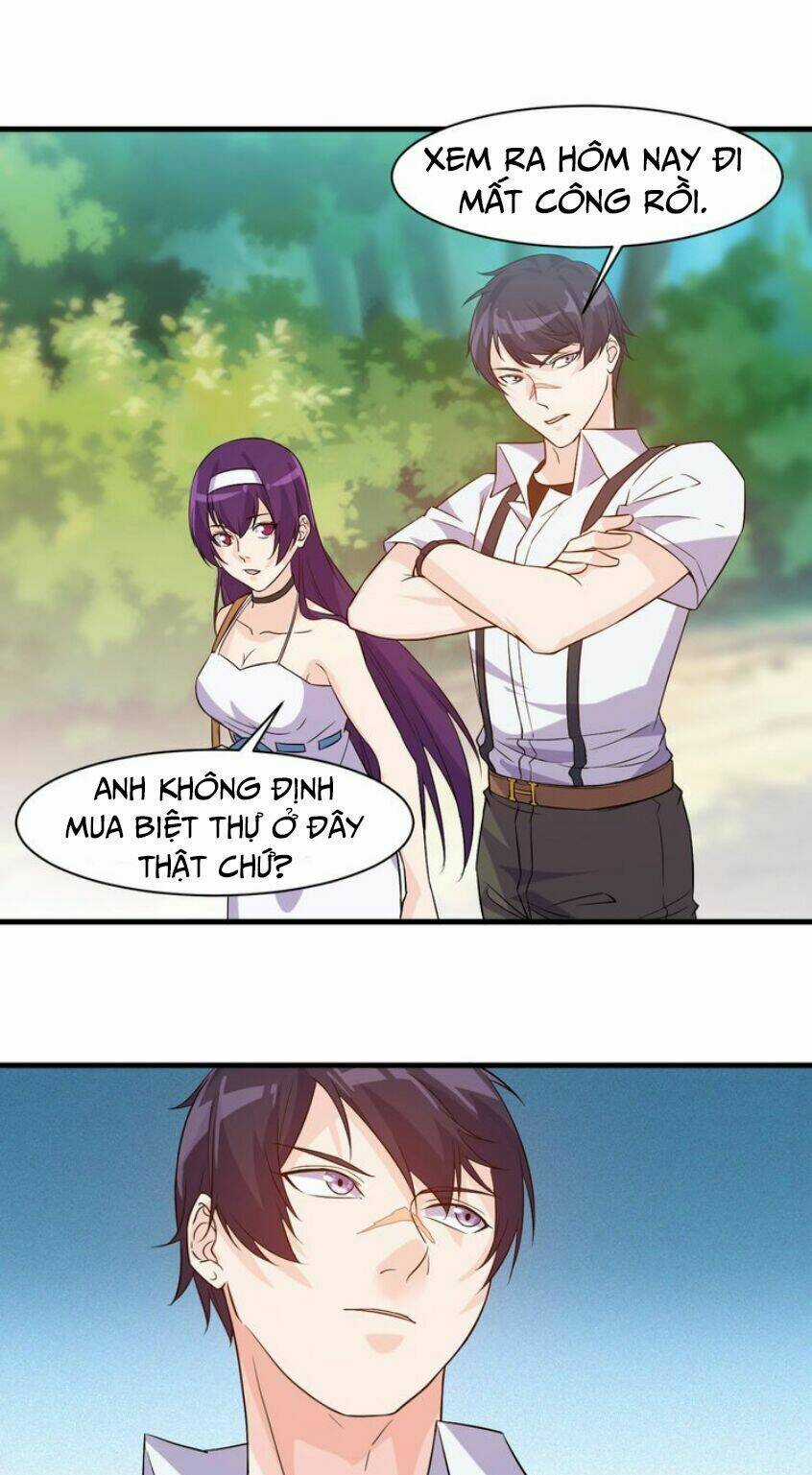 Siêu Cấp Hộ Vệ Của Đại Tiểu Thư Chapter 21 trang 37