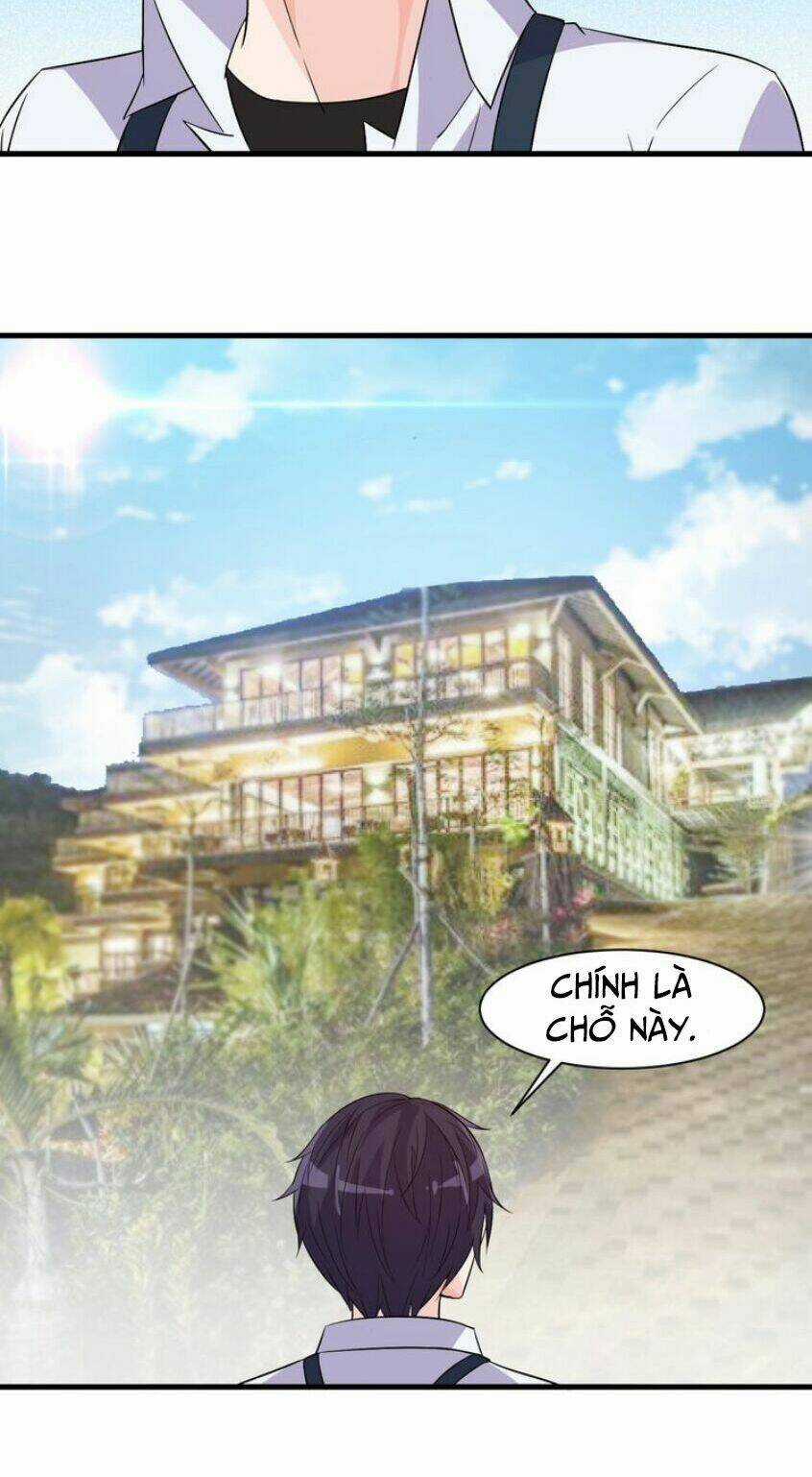 Siêu Cấp Hộ Vệ Của Đại Tiểu Thư Chapter 21 trang 38