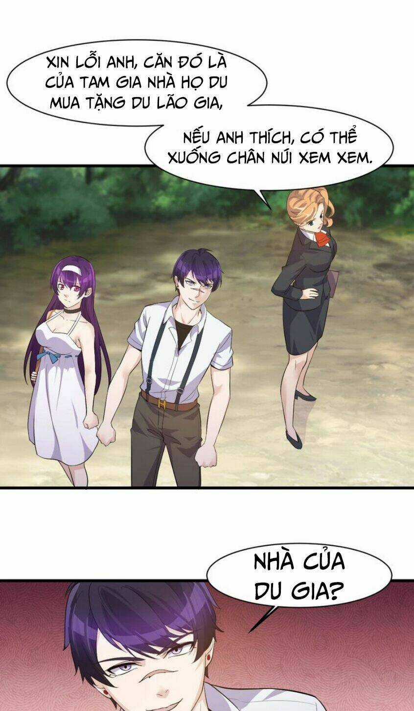 Siêu Cấp Hộ Vệ Của Đại Tiểu Thư Chapter 21 trang 39