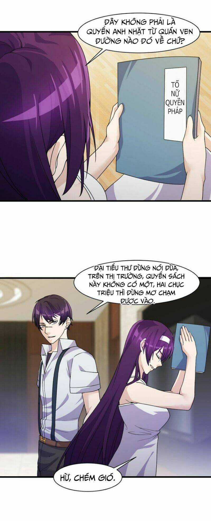 Siêu Cấp Hộ Vệ Của Đại Tiểu Thư Chapter 21 trang 42