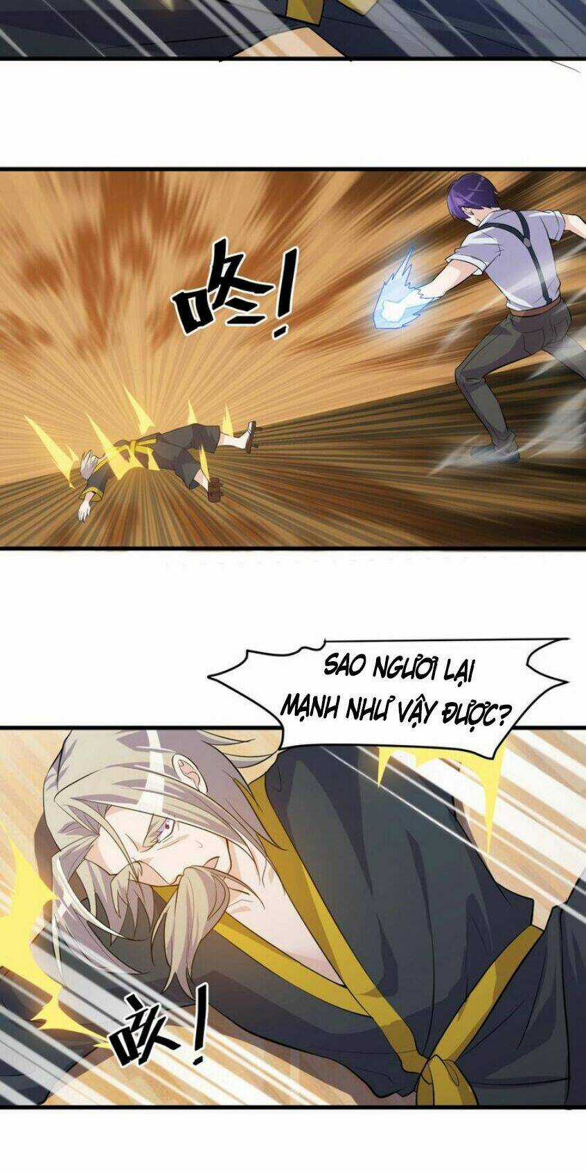 Siêu Cấp Hộ Vệ Của Đại Tiểu Thư Chapter 21 trang 8