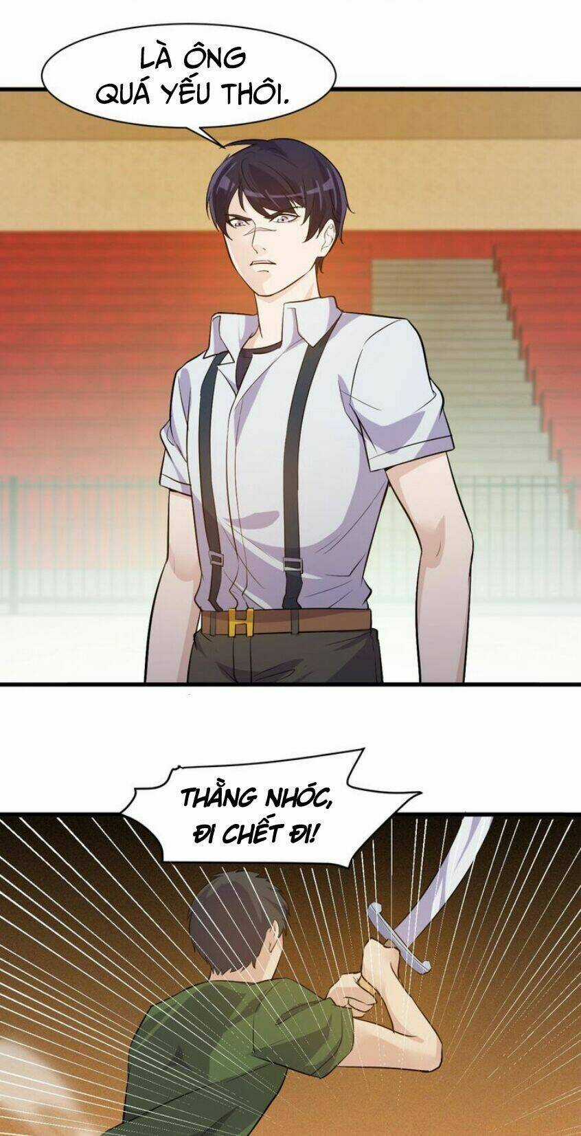 Siêu Cấp Hộ Vệ Của Đại Tiểu Thư Chapter 21 trang 9