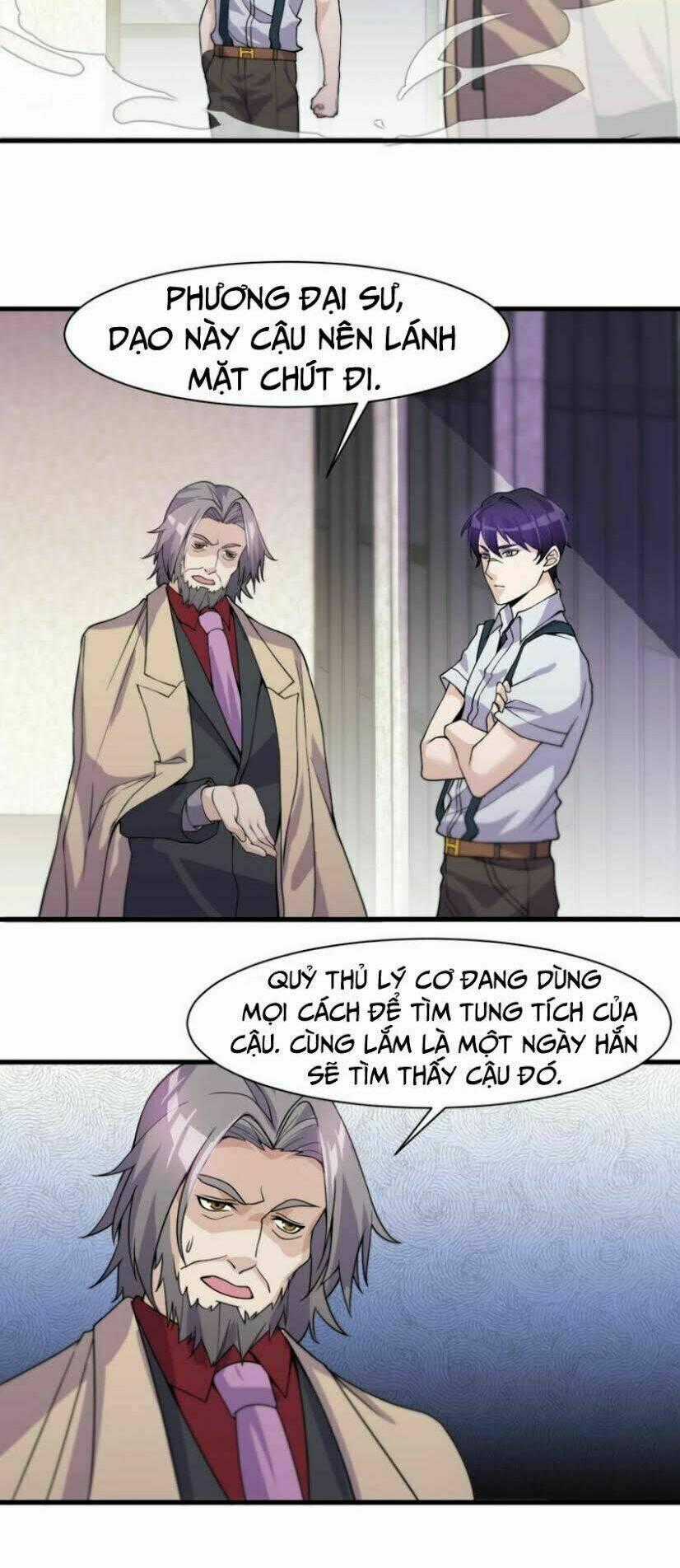 Siêu Cấp Hộ Vệ Của Đại Tiểu Thư Chapter 22 trang 1