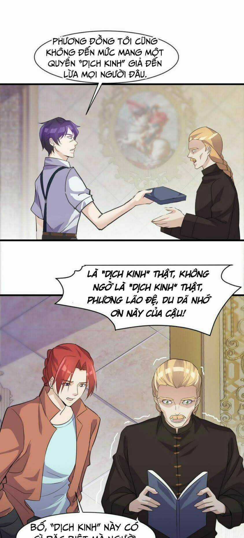 Siêu Cấp Hộ Vệ Của Đại Tiểu Thư Chapter 22 trang 10