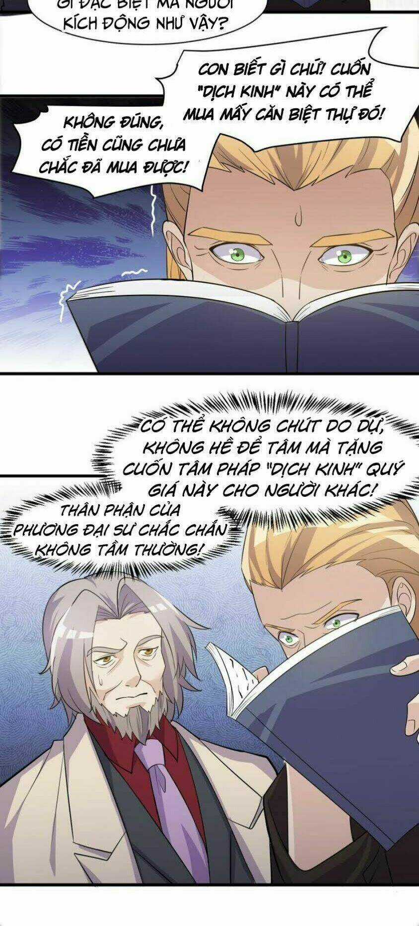 Siêu Cấp Hộ Vệ Của Đại Tiểu Thư Chapter 22 trang 11