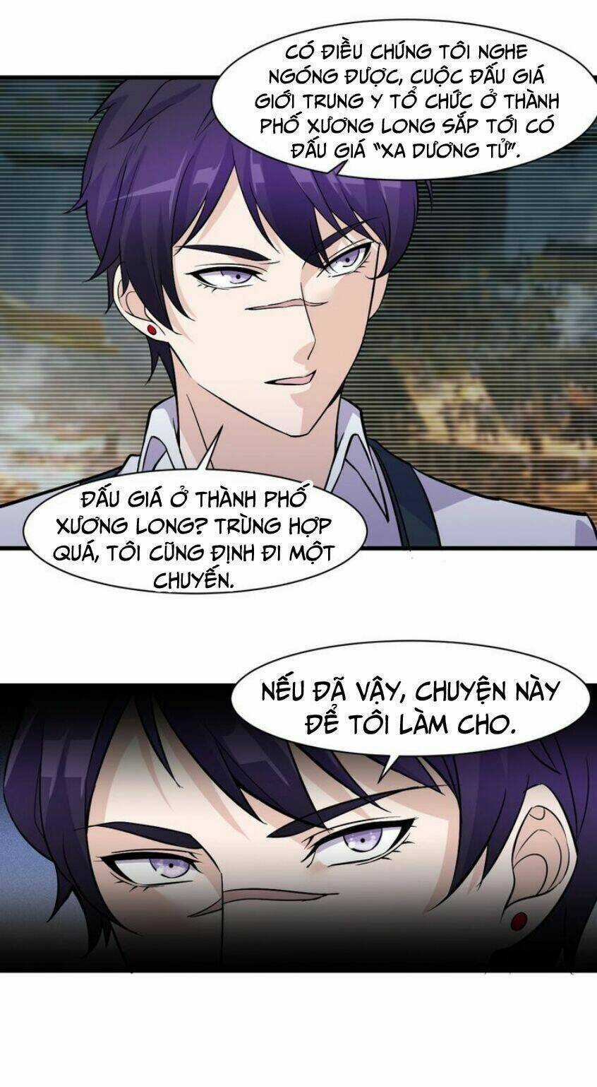 Siêu Cấp Hộ Vệ Của Đại Tiểu Thư Chapter 22 trang 14