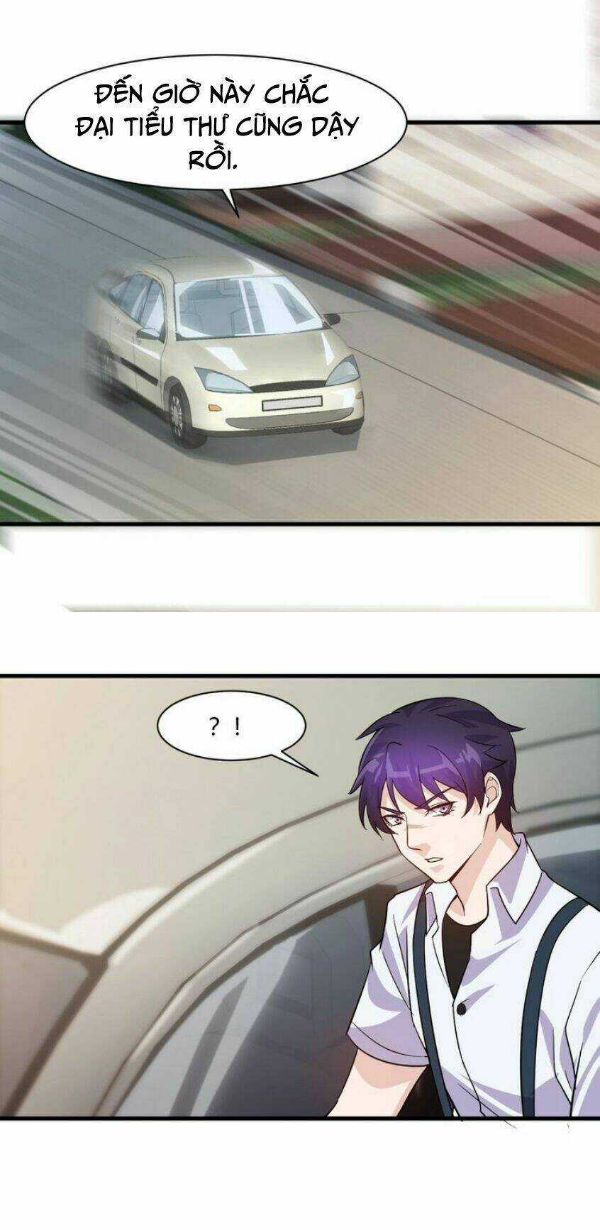 Siêu Cấp Hộ Vệ Của Đại Tiểu Thư Chapter 22 trang 18