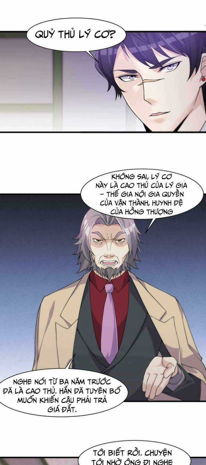 Siêu Cấp Hộ Vệ Của Đại Tiểu Thư Chapter 22 trang 2