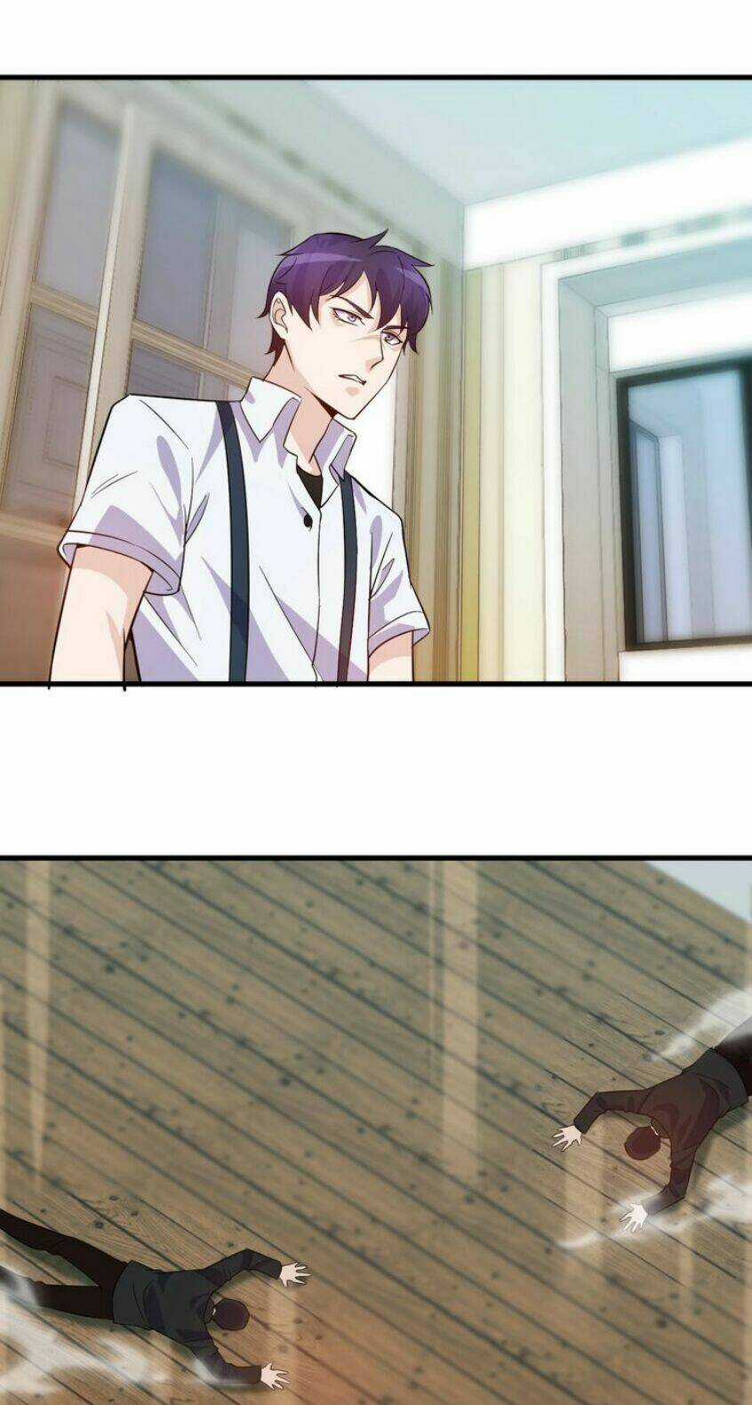 Siêu Cấp Hộ Vệ Của Đại Tiểu Thư Chapter 22 trang 20