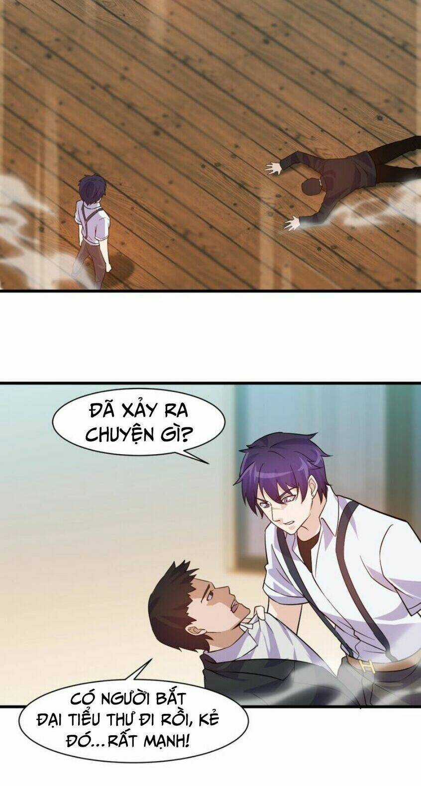 Siêu Cấp Hộ Vệ Của Đại Tiểu Thư Chapter 22 trang 21