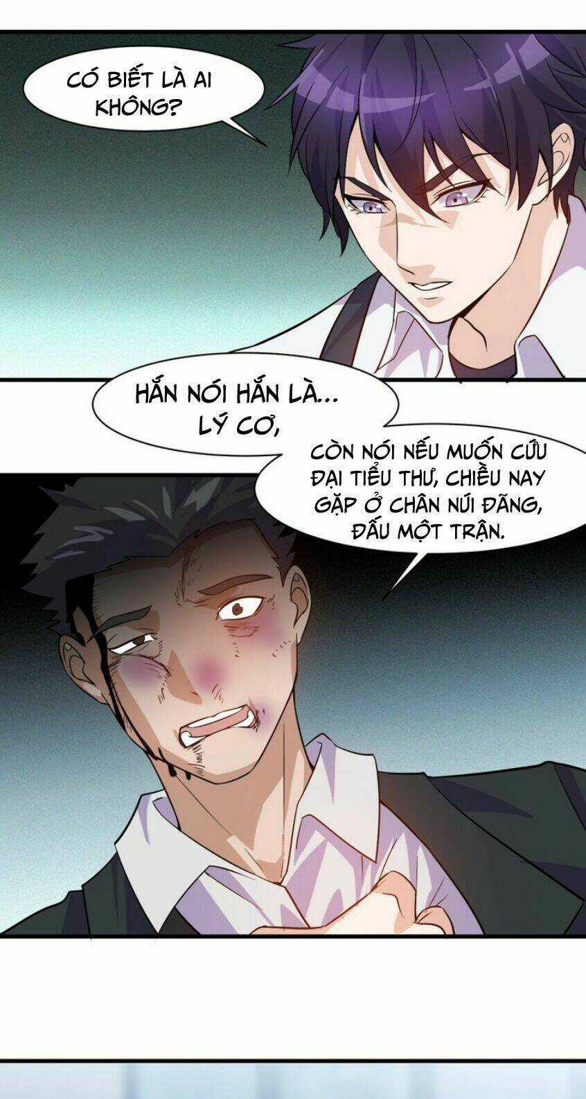 Siêu Cấp Hộ Vệ Của Đại Tiểu Thư Chapter 22 trang 22