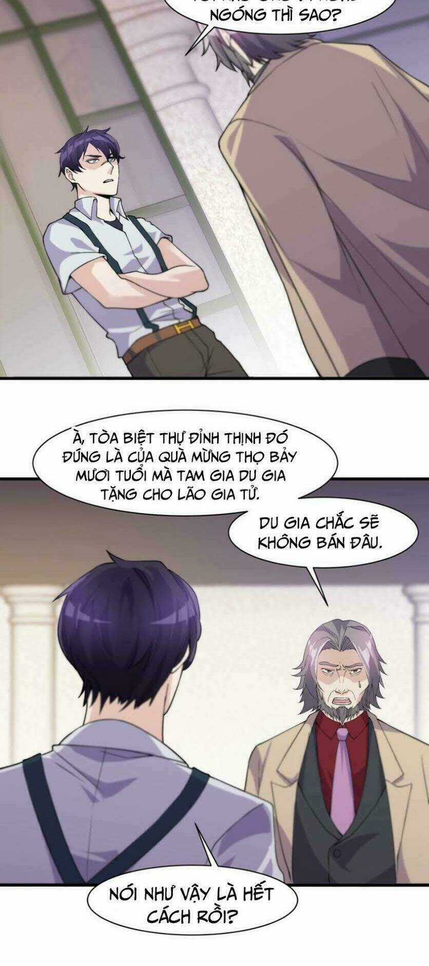 Siêu Cấp Hộ Vệ Của Đại Tiểu Thư Chapter 22 trang 3