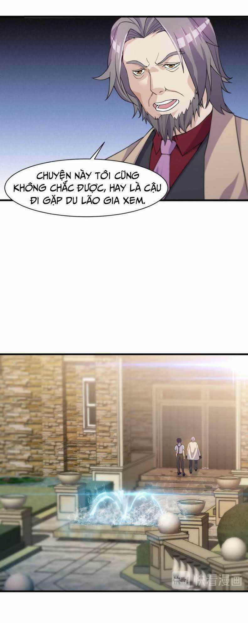 Siêu Cấp Hộ Vệ Của Đại Tiểu Thư Chapter 22 trang 4