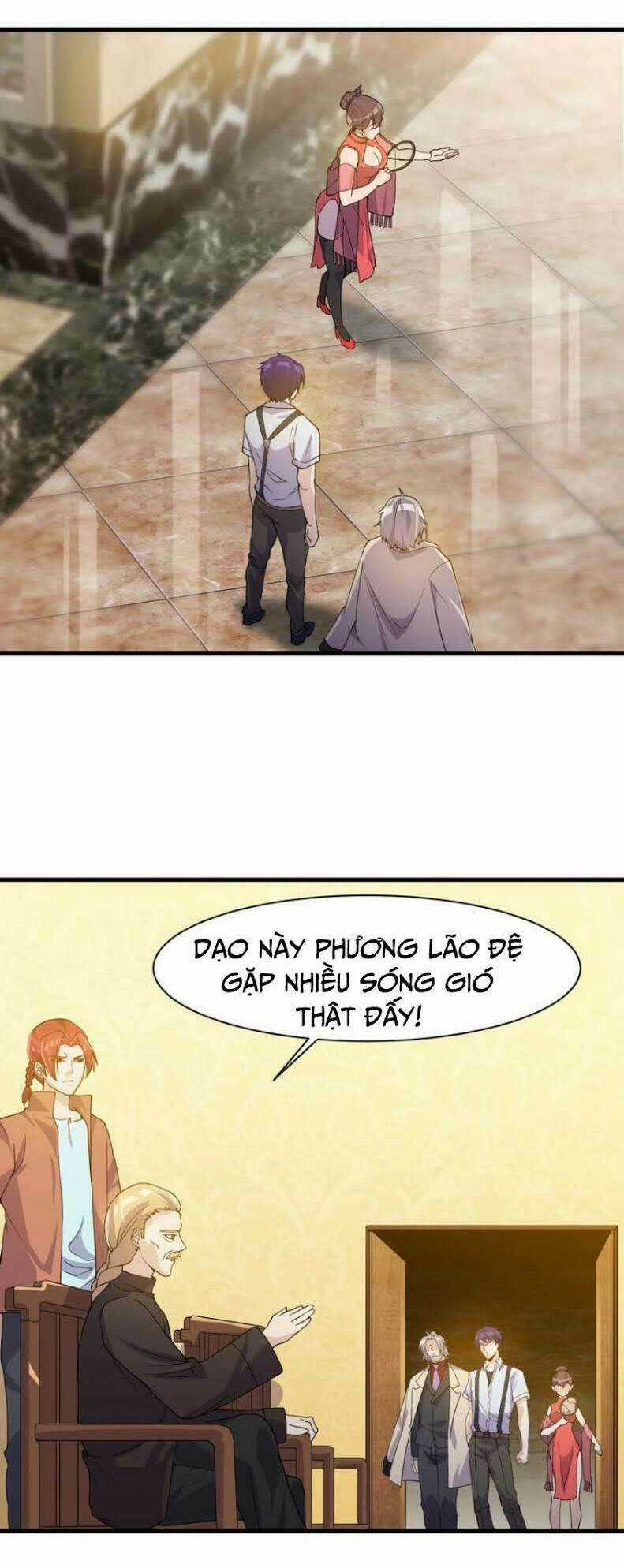 Siêu Cấp Hộ Vệ Của Đại Tiểu Thư Chapter 22 trang 5