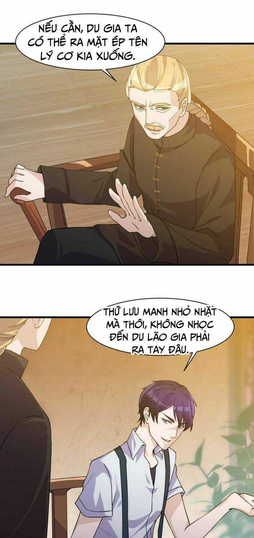 Siêu Cấp Hộ Vệ Của Đại Tiểu Thư Chapter 22 trang 6