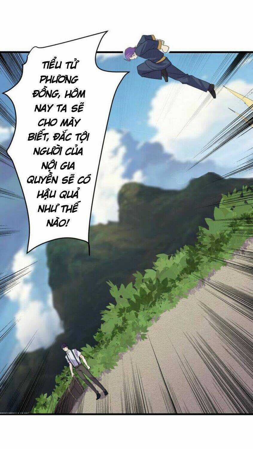 Siêu Cấp Hộ Vệ Của Đại Tiểu Thư Chapter 23 trang 11