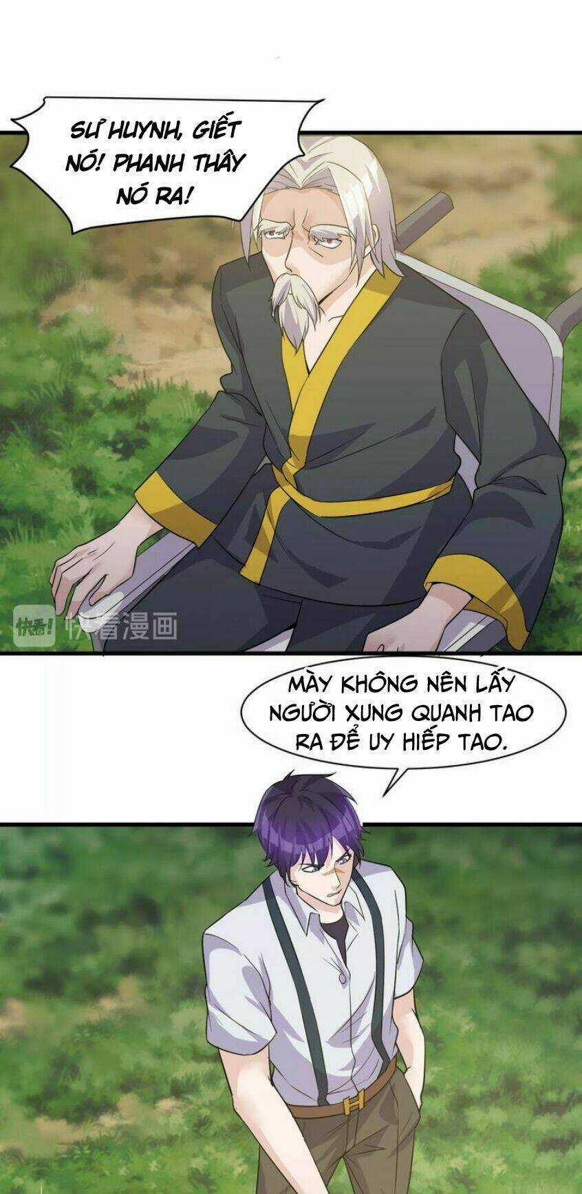 Siêu Cấp Hộ Vệ Của Đại Tiểu Thư Chapter 23 trang 12