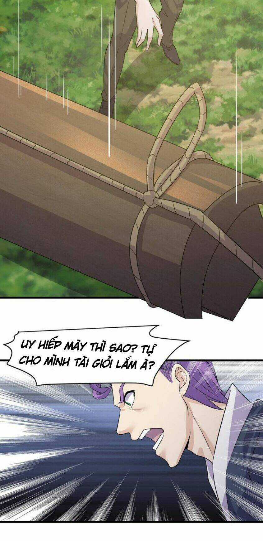 Siêu Cấp Hộ Vệ Của Đại Tiểu Thư Chapter 23 trang 13