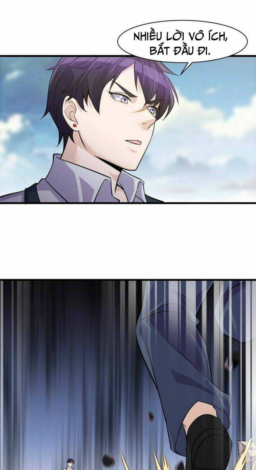 Siêu Cấp Hộ Vệ Của Đại Tiểu Thư Chapter 23 trang 14