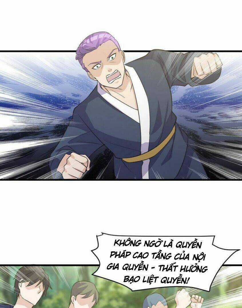 Siêu Cấp Hộ Vệ Của Đại Tiểu Thư Chapter 23 trang 16