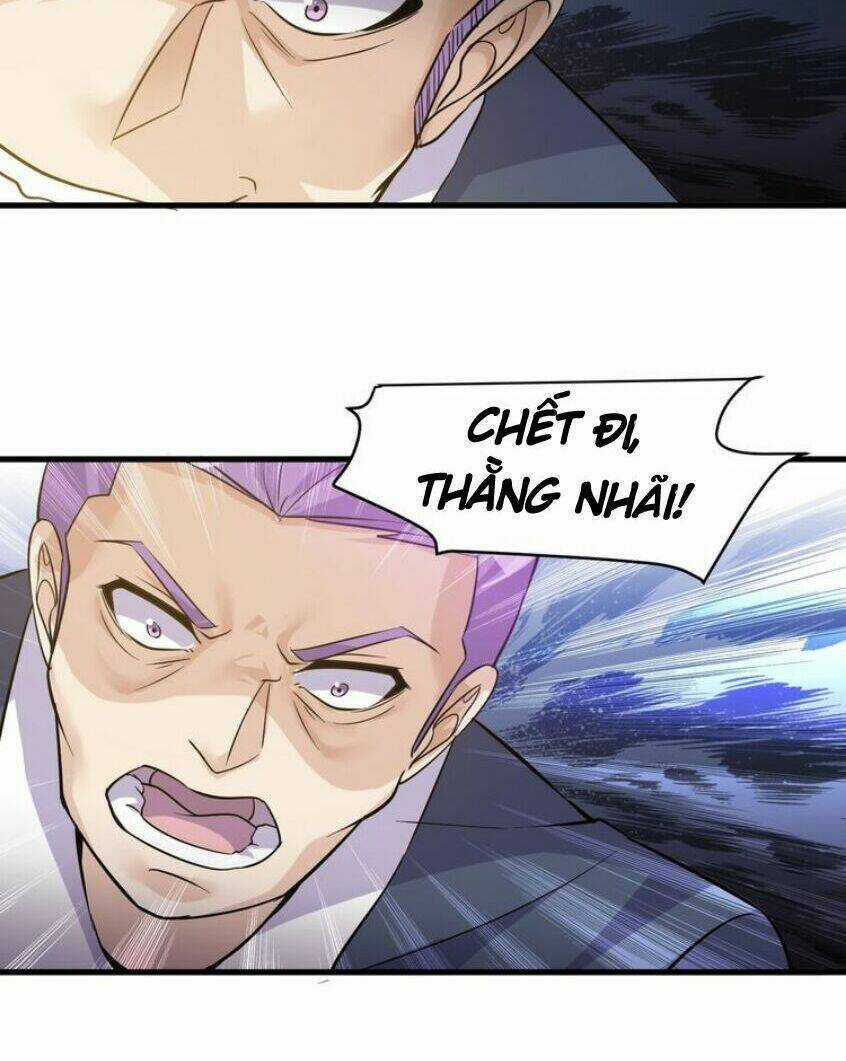 Siêu Cấp Hộ Vệ Của Đại Tiểu Thư Chapter 23 trang 19