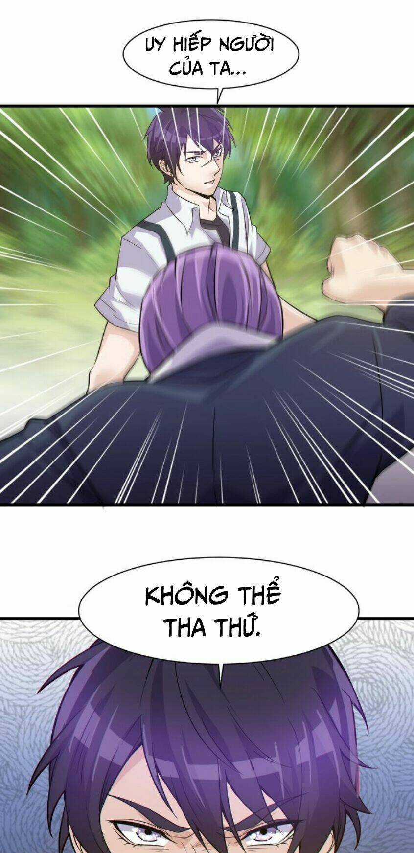 Siêu Cấp Hộ Vệ Của Đại Tiểu Thư Chapter 23 trang 20