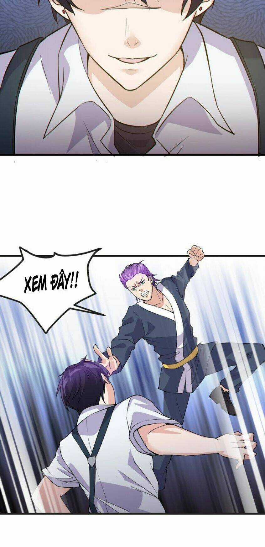 Siêu Cấp Hộ Vệ Của Đại Tiểu Thư Chapter 23 trang 21