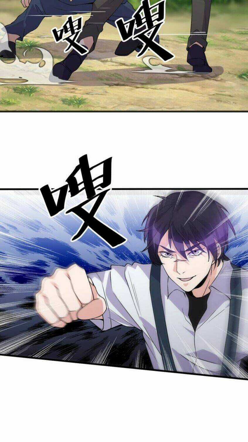 Siêu Cấp Hộ Vệ Của Đại Tiểu Thư Chapter 23 trang 23