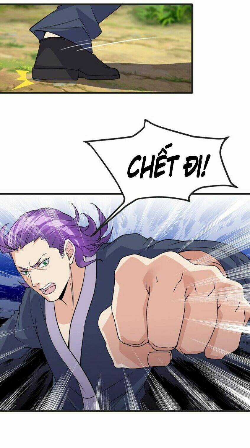 Siêu Cấp Hộ Vệ Của Đại Tiểu Thư Chapter 23 trang 25