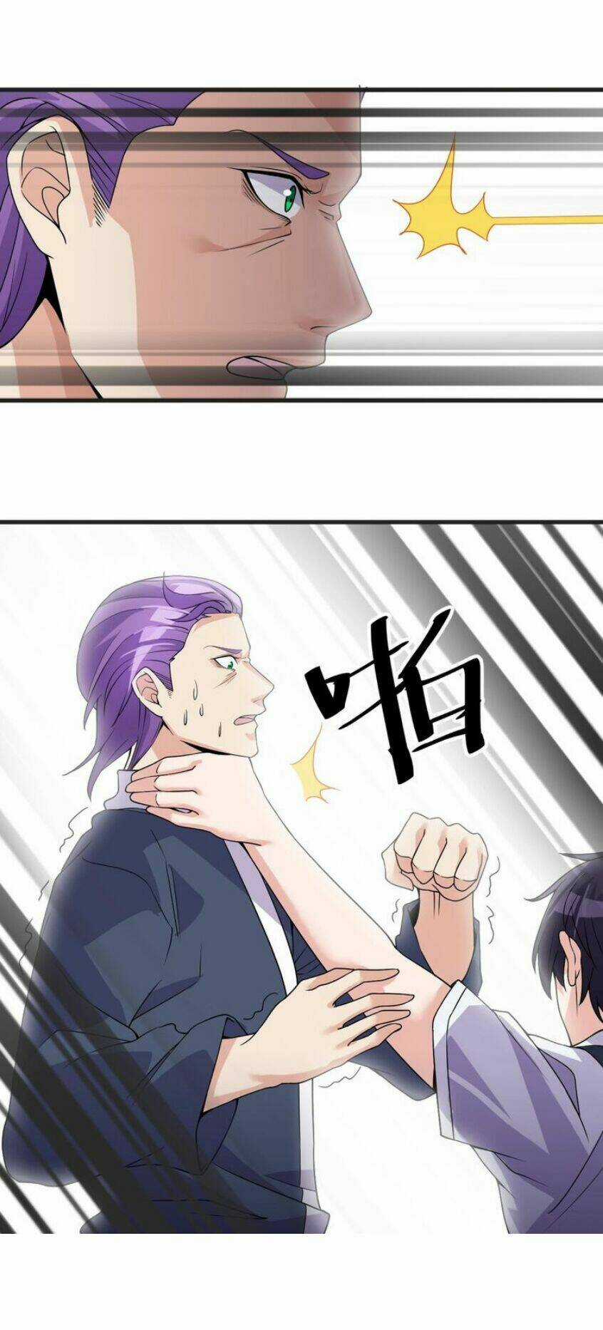 Siêu Cấp Hộ Vệ Của Đại Tiểu Thư Chapter 23 trang 26