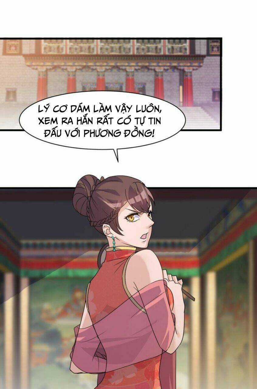 Siêu Cấp Hộ Vệ Của Đại Tiểu Thư Chapter 23 trang 4