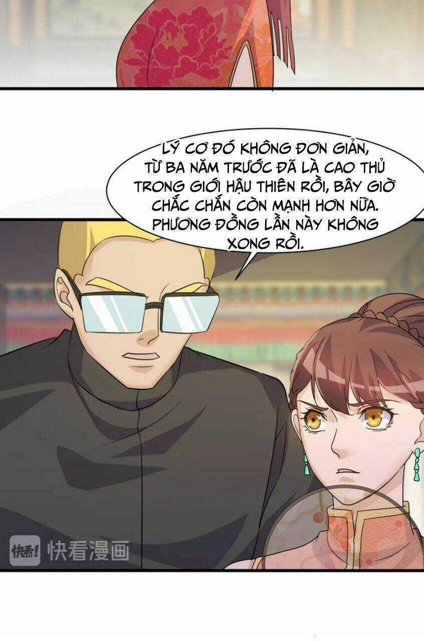 Siêu Cấp Hộ Vệ Của Đại Tiểu Thư Chapter 23 trang 5