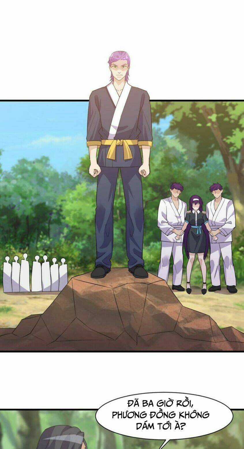 Siêu Cấp Hộ Vệ Của Đại Tiểu Thư Chapter 23 trang 8