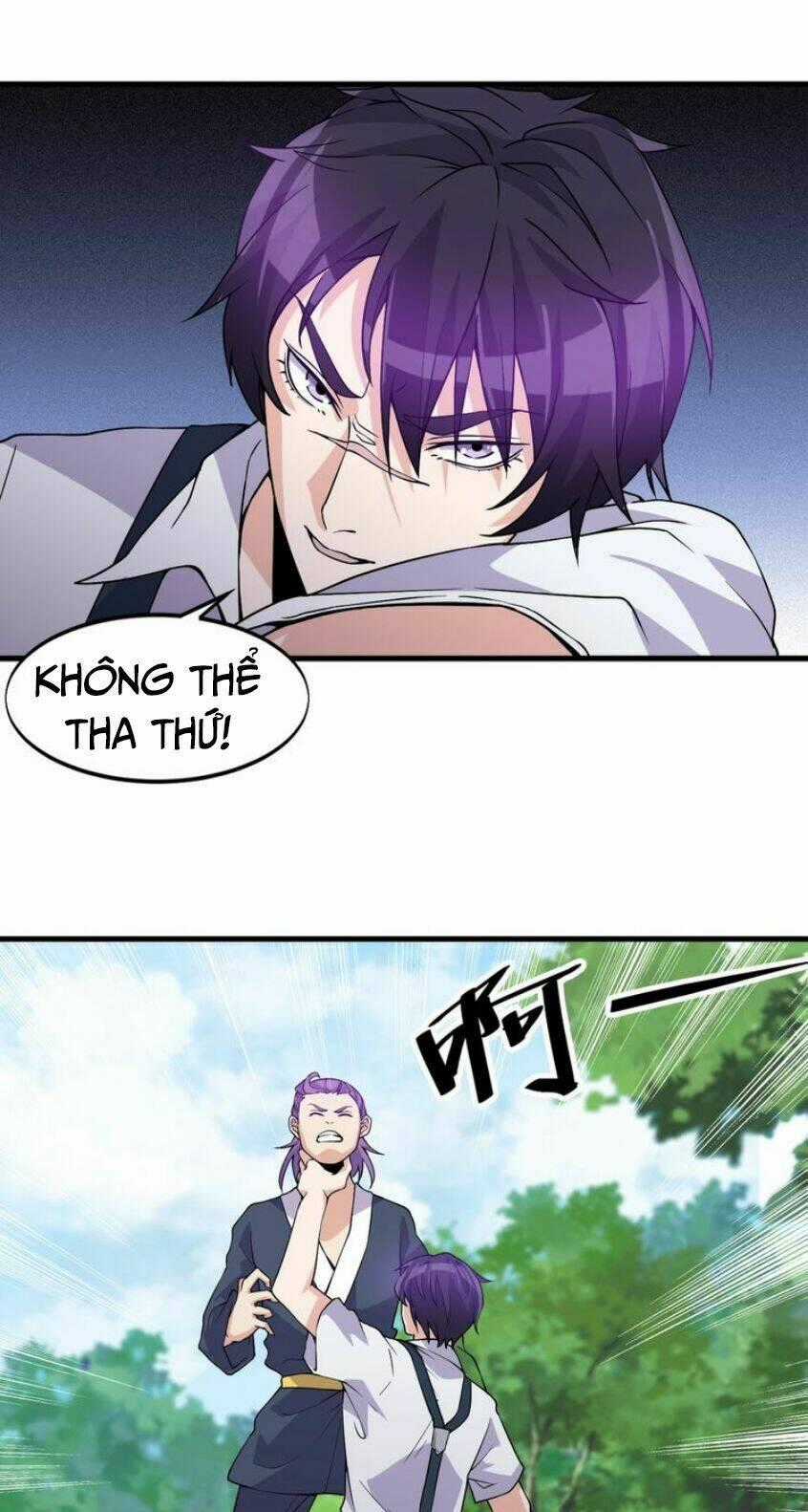 Siêu Cấp Hộ Vệ Của Đại Tiểu Thư Chapter 24 trang 0