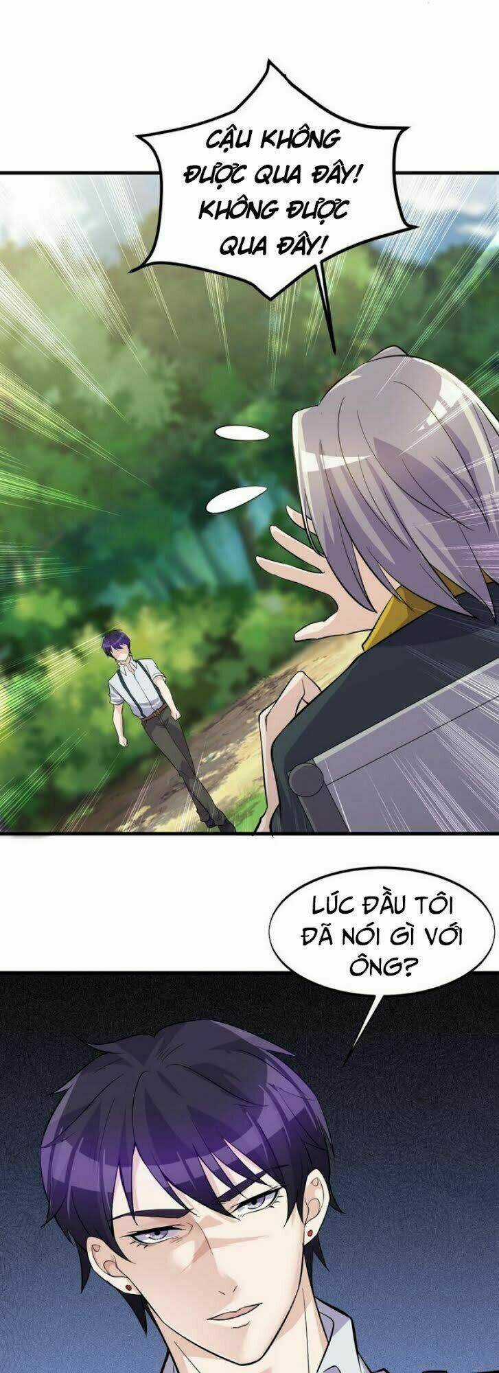 Siêu Cấp Hộ Vệ Của Đại Tiểu Thư Chapter 24 trang 10