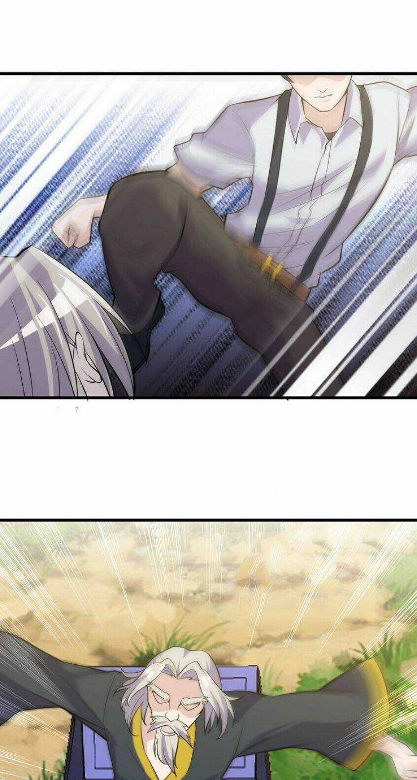 Siêu Cấp Hộ Vệ Của Đại Tiểu Thư Chapter 24 trang 13