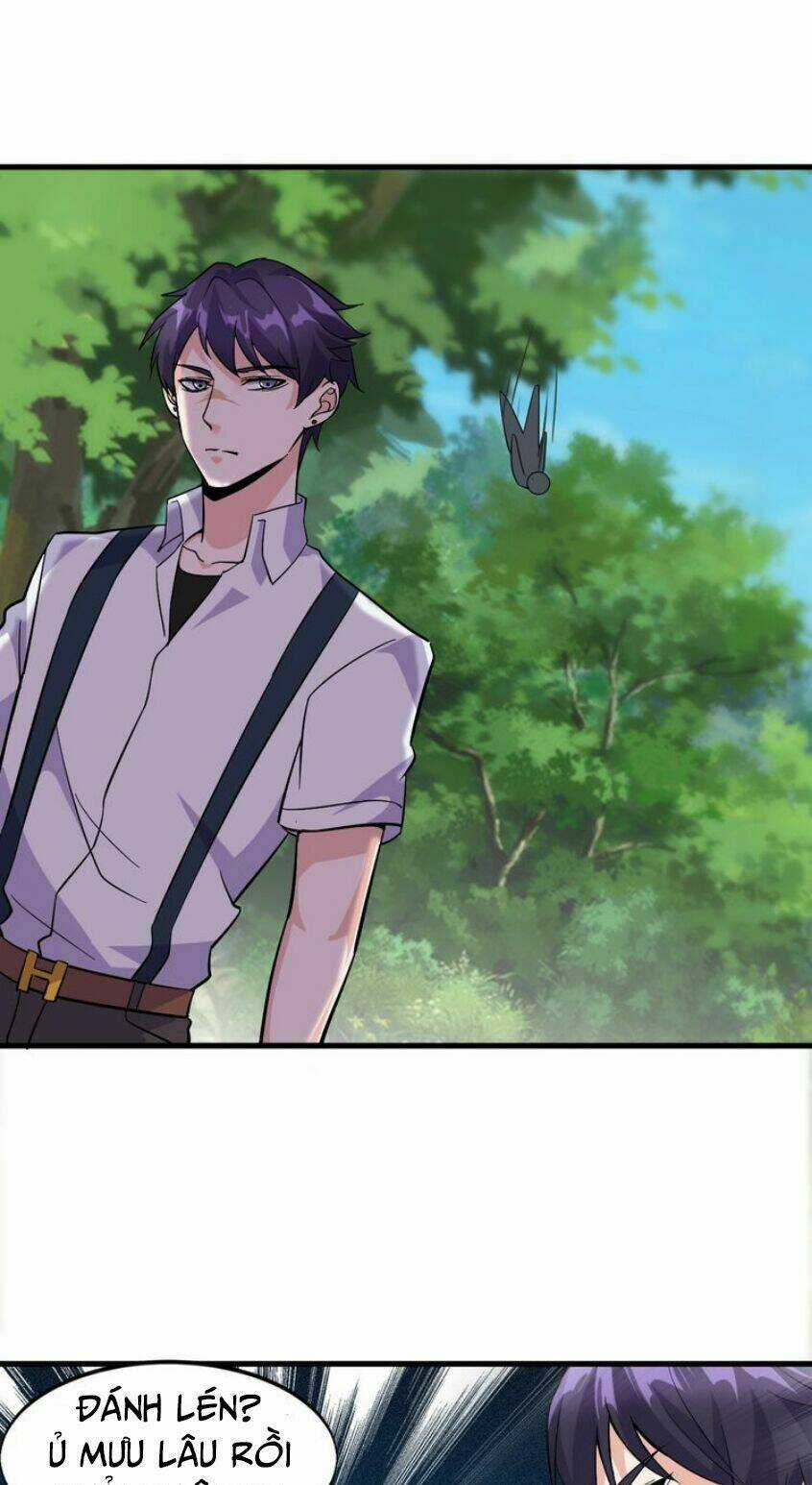 Siêu Cấp Hộ Vệ Của Đại Tiểu Thư Chapter 24 trang 19